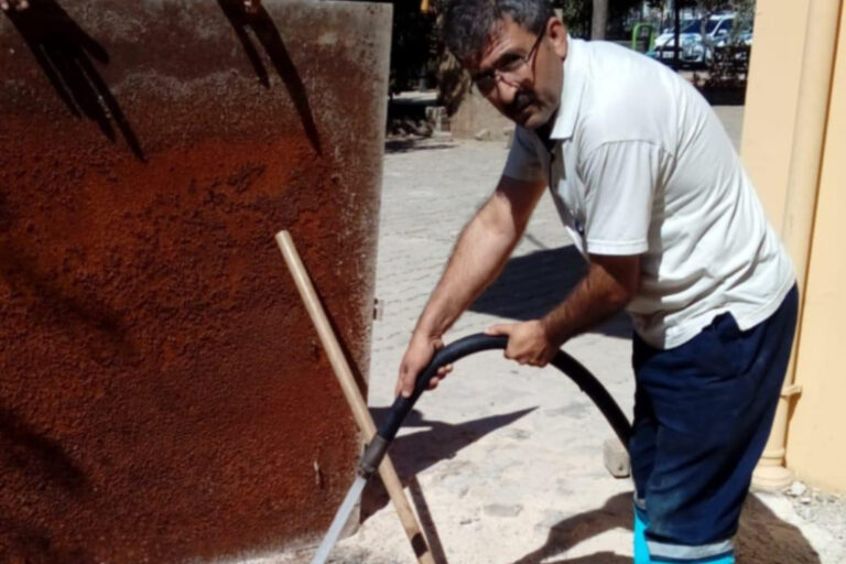 Kanalizasyon Açma