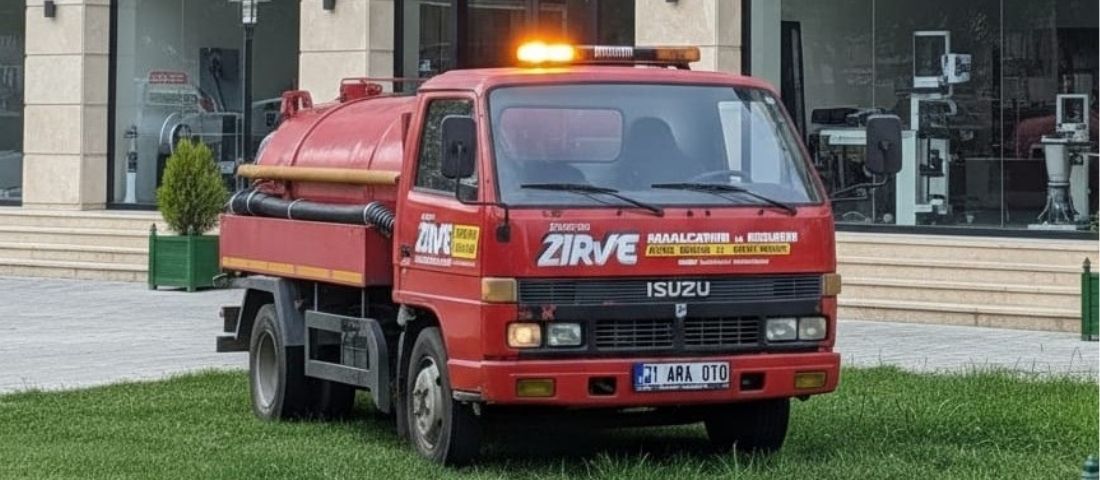 Zirve Mobil 1